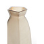 Light en Living Vaas 24,5x22,5x50,5 cm VELIKO glas bruin