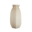 Light en Living Vaas 24,5x22,5x50,5 cm VELIKO glas bruin