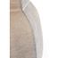Light en Living Vaas 24,5x22,5x50,5 cm VELIKO glas donker bruin