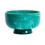 Light en Living Schaal Ø28x17 cm LEWOTOBI petrol+emerald
