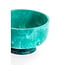 Light en Living Schaal Ø28x17 cm LEWOTOBI petrol+emerald