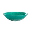 Light en Living Schaal Ø26x7,5 cm BINANGA petrol+emerald