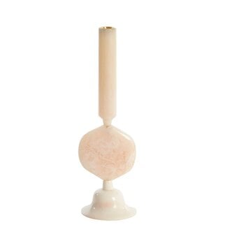 Light en Living Kandelaar Ø10x36 cm KUMOPA crème