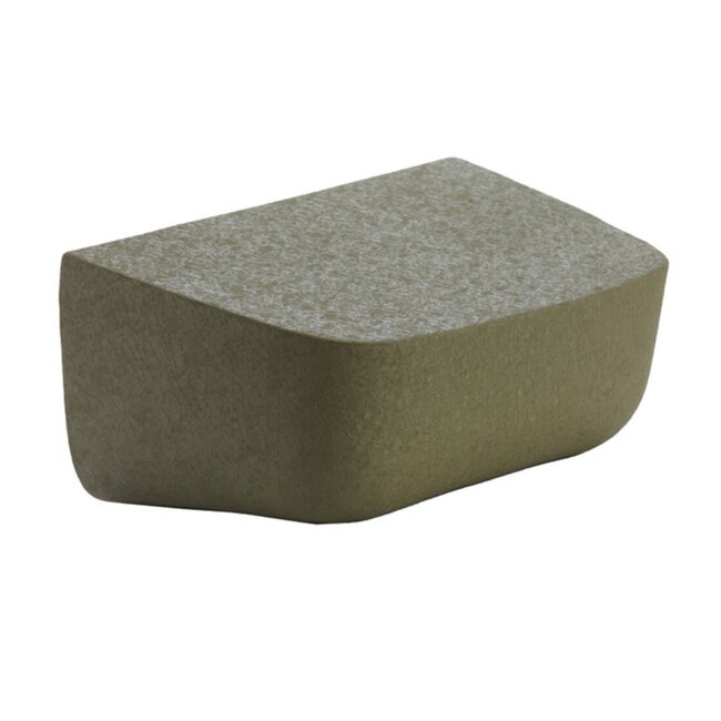 Light en Living Wandplank 32,5x14x18 cm ADAWA mat olijf groen