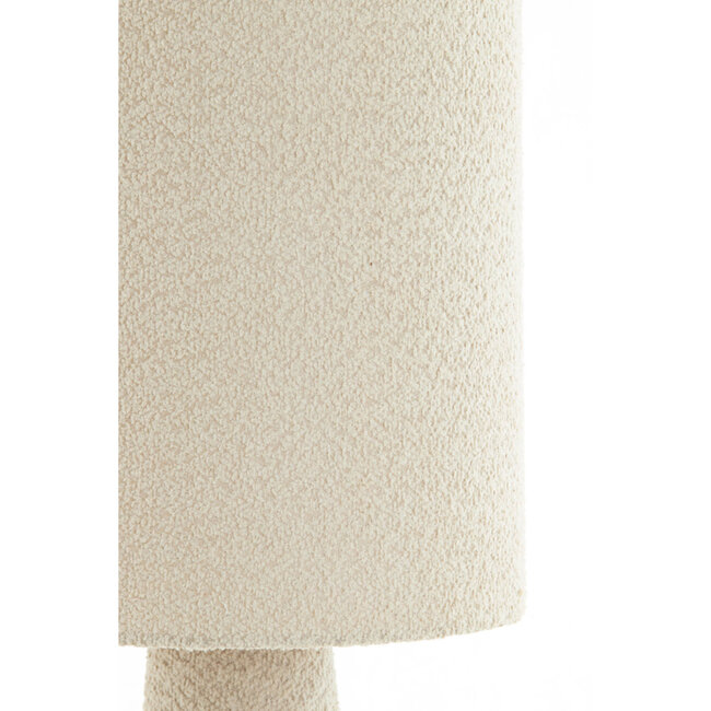 Light en Living Vloerlamp Ø38x180 cm MICKY zand