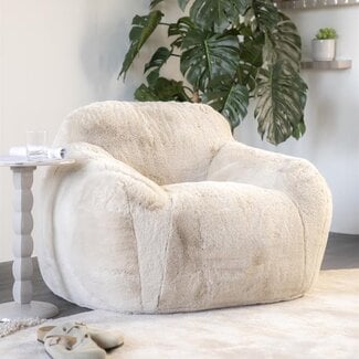 By Boo Fauteuil Hug - beige