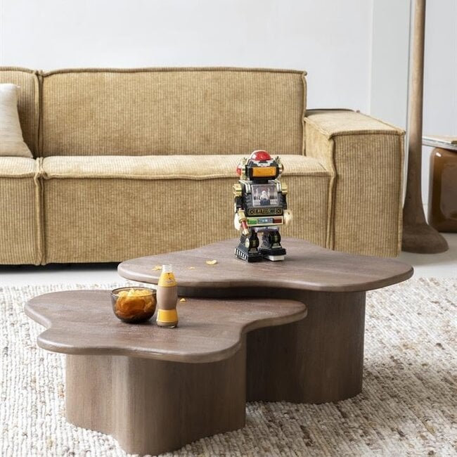 By Boo Salontafel set Fall - bruin