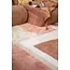 By Boo Vloerkleed Kazi 190x290 cm - terracotta