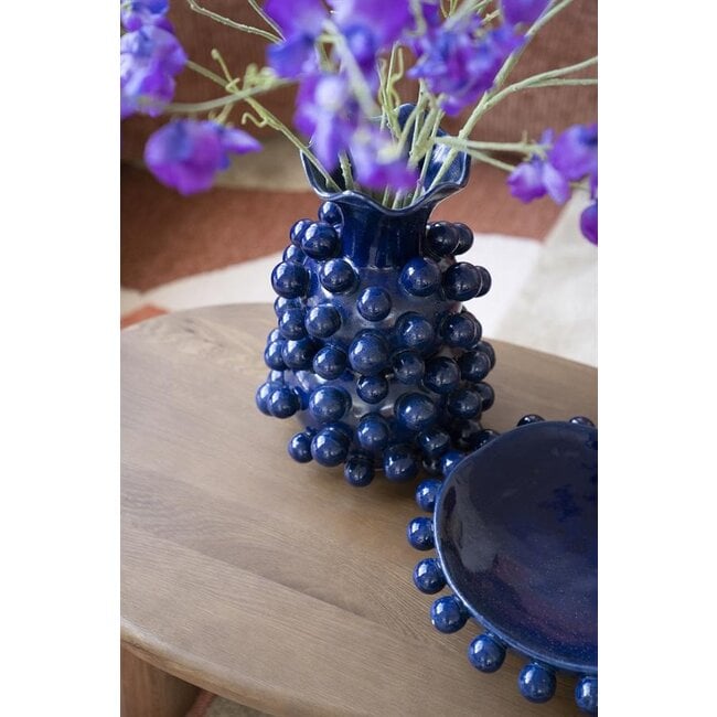 By Boo Vaas Viro – blauw