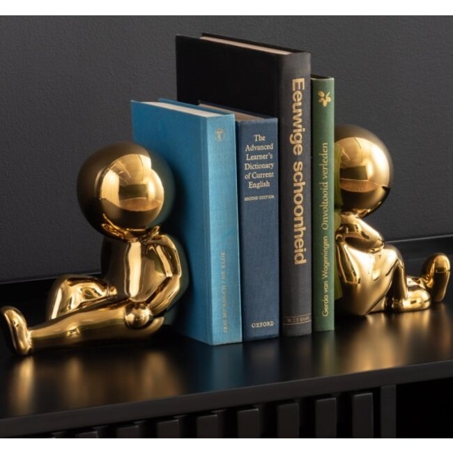 Present Time Boekenstandaard Joey Goud