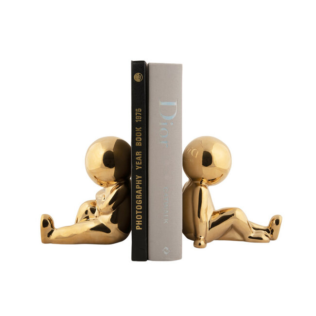 Present Time Boekenstandaard Joey Goud