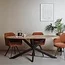 Tower Living Eettafel Silvi 180x100 – naturel
