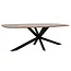 Tower Living Eettafel Silvi 200x110 – naturel