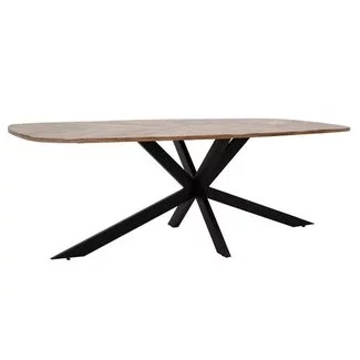 Tower Living Eettafel Silvi 240x110 – naturel