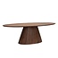 Tower Living Eettafel Premana ovaal - 260x120 – bruin