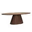 Tower Living Eettafel Premana ovaal - 240x120 – bruin