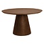 Tower Living Eettafel Premana rond - 150x150 – bruin