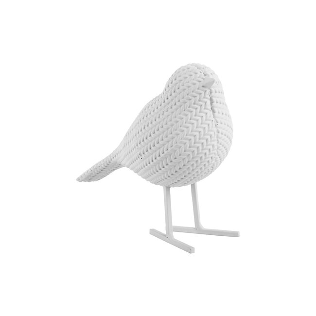 Present Time Ornament Statue Knitted wit
