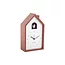 Karlsson Wekker Modern Cuckoo Rood