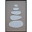 Wandkraft Stacked Ovals