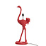Light en Living Lampvoet 38,5x27x95 cm OSTRICH roze