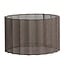 Light en Living Kap cilinder 40-40-25 cm DISLI linnen  bruin