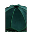 Light en Living Kap Ø35x26 cm MALACIA velvet groen