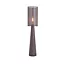 Light en Living Vloerlamp Ø38x180 cm MICKY linnen  bruin