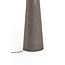 Light en Living Vloerlamp Ø38x180 cm MICKY linnen  bruin
