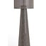 Light en Living Vloerlamp Ø38x180 cm MICKY linnen  bruin