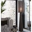 Light en Living Vloerlamp Ø38x180 cm MICKY linnen  bruin