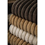 PTMD Plaid Hadi Beige Geribbeld