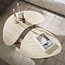 WoonStijl Salontafel set van 2 organic ceramic