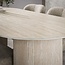 WoonStijl Eetkamertafel 180 arch ceramic