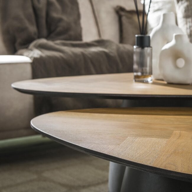WoonStijl Salontafel set van 2 infinite