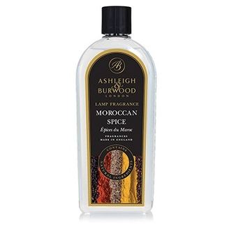 Ashleigh & Burwood Geurlamp olie Moroccan Spice XL 1000 ML