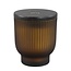 PTMD PTMD Geurkaars New Elements Woody Bouquet S - Luxe Sheaboterwas