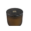 PTMD PTMD Geurkaars New Elements Woody Bouquet S - Luxe Sheaboterwas
