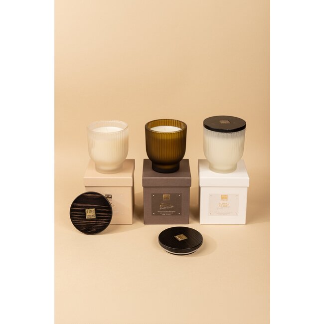 PTMD Geurkaars New Elements Woody Bouquet L - PTMD