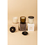 PTMD PTMD Geurkaars New Elements Floral Arabia L - Luxe Sheaboterwas