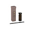 PTMD PTMD Geurstokjes New Elements Woody Bouquet - Luxe Interieurparfum