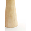 Light en Living Bijzettafel 33x33x53 cm DEGO mat naturel