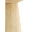 Light en Living Bijzettafel 33x33x53 cm DEGO mat naturel