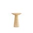 Light en Living Bijzettafel 33x33x53 cm DEGO mat naturel