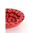 Light en Living Schaal Ø43x12 cm TAMINA keramiek rood