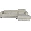 Tower Living Bank Brighton - 3 zits + Chaise Longue Rechts - Ivory 15