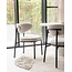 By Boo Eettafelstoel Jari – beige