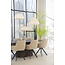 By Boo Eettafelstoel Bliss met armleuning - taupe