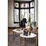 Light en Living Kandelaar Ø13x55 cm ANTIGA antiek brons