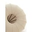 Light en Living Hanglamp Ø50X34 cm ZUBEDA linnen naturel